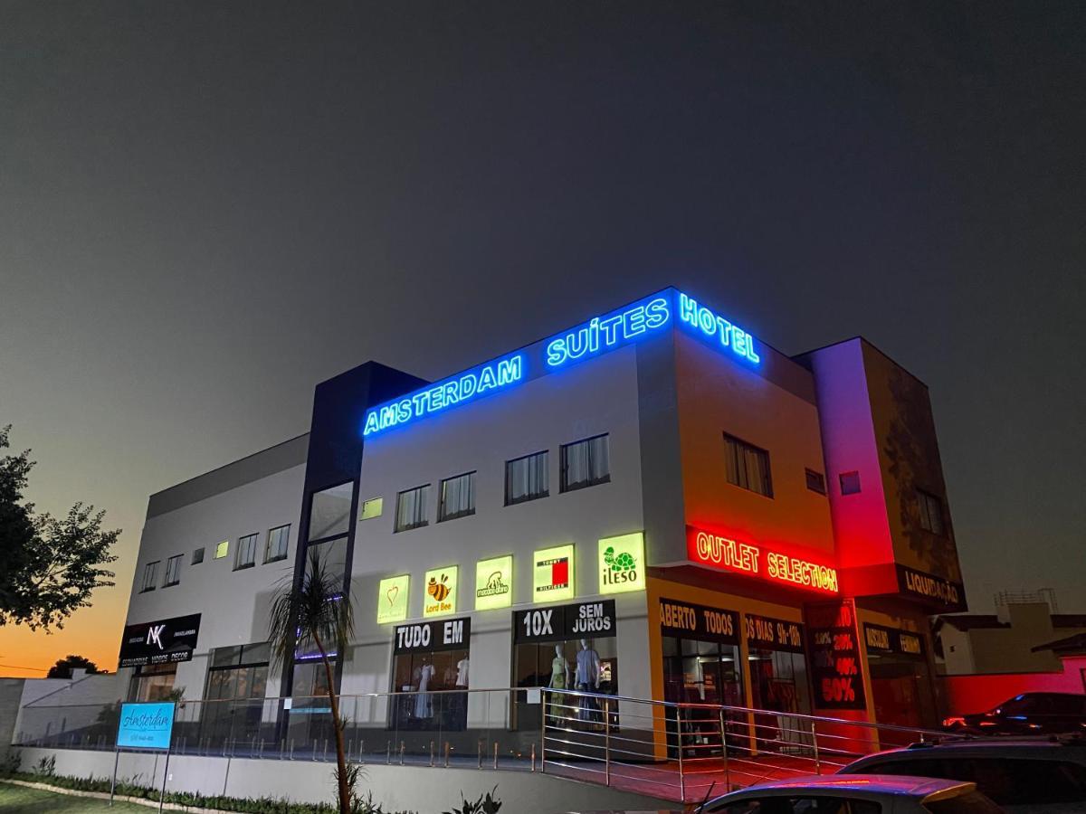Hotel Amsterdam Suites Holambra Dış mekan fotoğraf