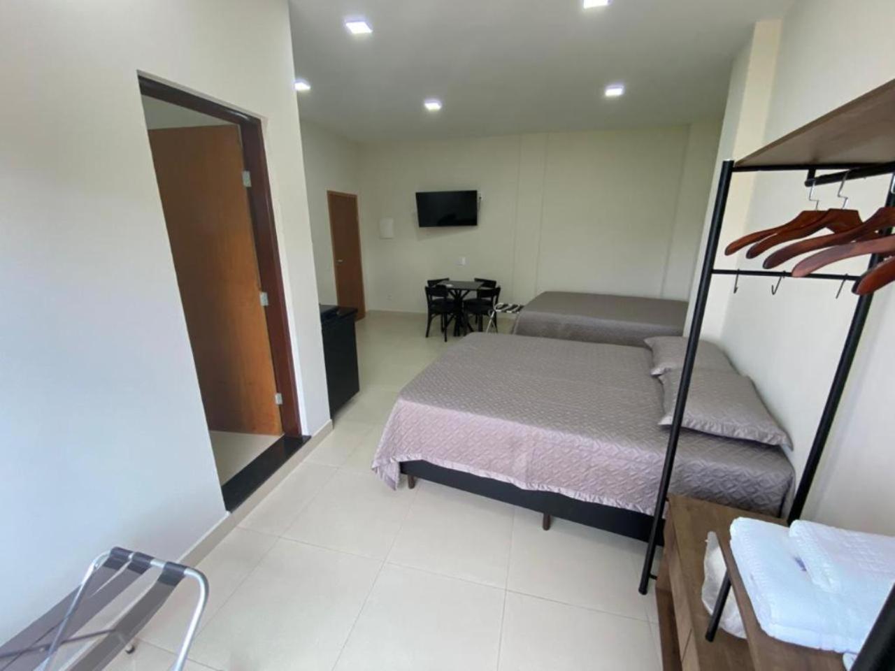 Hotel Amsterdam Suites Holambra Oda fotoğraf
